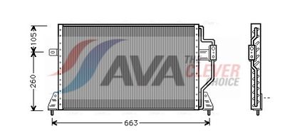 CONDENSATOR CLIMATIZARE