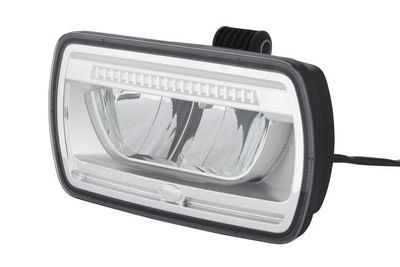 Universele koplamp