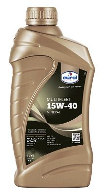 Motorový olej EUROL E100046