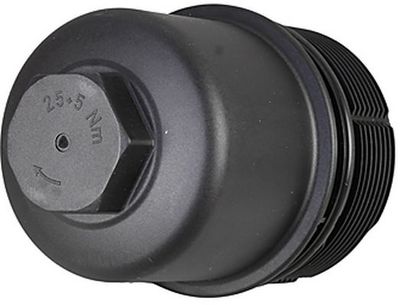 капак, кутия на масления филтър METZGER AUTOTEILE 2370064