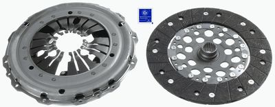 SACHS Kupplungssatz