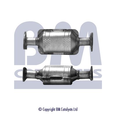 Catalytic Converter BM Catalysts BM90032H