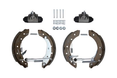 Stabdžių trinkelių komplektas