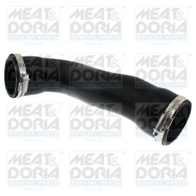 Трубка нагнетаемого воздуха MEAT & DORIA 96761 для AUDI Q2