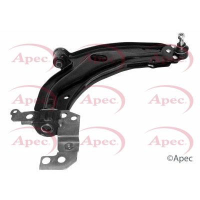 Control/Trailing Arm, wheel suspension APEC AST2042