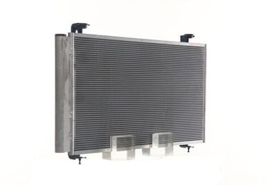 CONDENSATOR CLIMATIZARE MAHLE AC711000S 4