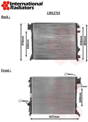 Radiateur