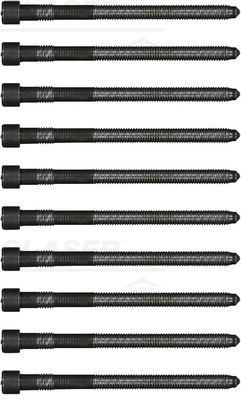 SET SURUB CHIULASA GLASER T5082700