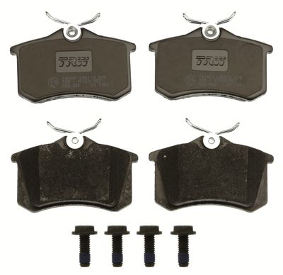 Brake Pad Set, disc brake GDB823