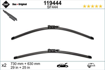 Wiper Blade 119444