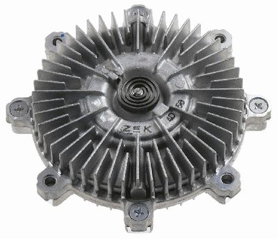 SACHS Kupplung, Kühlerlüfter