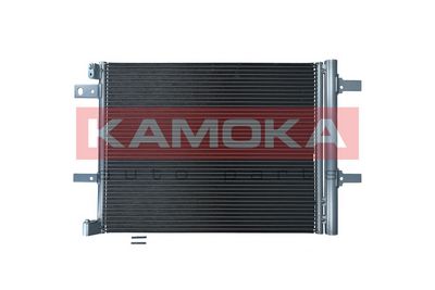 Kondenzátor, klimatizace KAMOKA 7800446