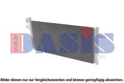 KONDENSATOR KLIMAANLAGE