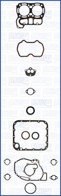 Комплект прокладок, двигатель AJUSA 50116600 для FIAT 126