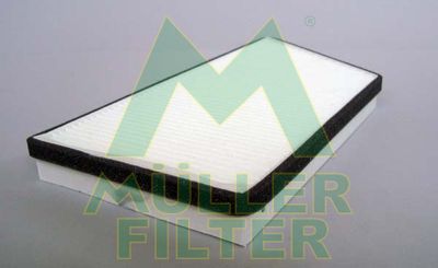 MULLER FILTER FC180 Фильтр салона  для PEUGEOT 206 (Пежо 206)