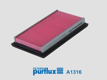 Воздушный фильтр PURFLUX A1316 для NISSAN CUBE
