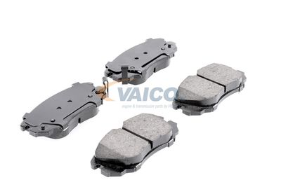 BREMSBELAGSATZ SCHEIBENBREMSE VAICO V400683 52