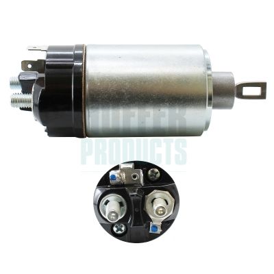 SOLENOID ELECTROMOTOR