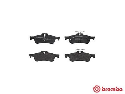 Brake Pad Set, disc brake P 28 070