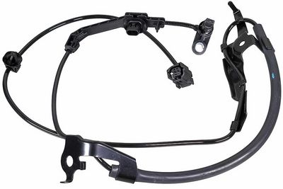 ABS Sensor METZGER 09001607