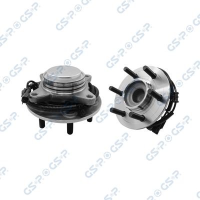 Rato guolio komplektas