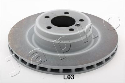 JAPKO 60L03 Тормозные диски  для LAND ROVER RANGE ROVER III (L322) 3.6 D 4x4