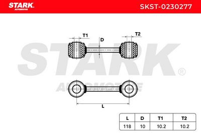 биалета STARK SKST-0230277