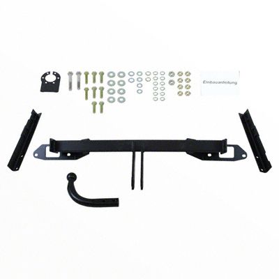 Zestaw zaczepu przyczepy RAMEDER 100398