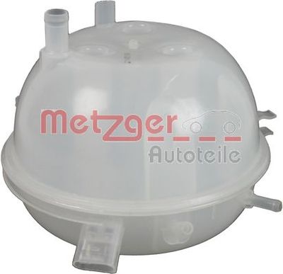 Компенсационный бак, охлаждающая жидкость METZGER 2140106 для VW CRAFTER
