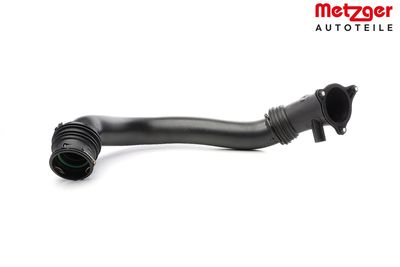 LADELUFTROHR METZGER AUTOTEILE 2401153 35