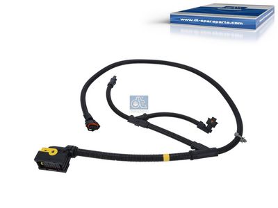 DT Spare Parts Cable Repair Set, central electrics