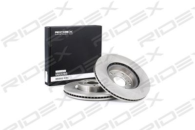 RIDEX 82B1146 Тормозные диски  для HONDA CIVIC (Хонда Цивик)