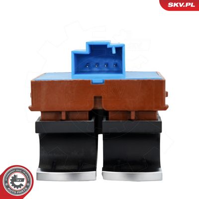 Spínač, otevření zadních dveří SKV 38SKV804