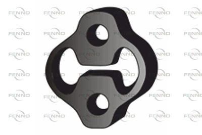FENNO X30307 Крепление глушителя 