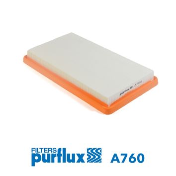 LUFTFILTER PURFLUX A760