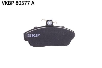 Brake Pad Set, disc brake VKBP 80577 A