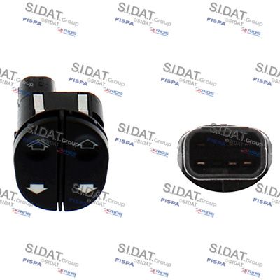 SCHALTER FENSTERHEBER SIDAT 5145406