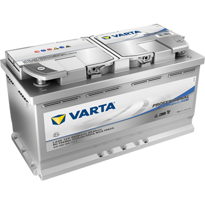 VARTA Starterbatterie