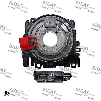 Витая пружина, подушка безопасности SIDAT 431154 для VW JETTA