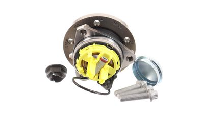 RADLAGERSATZ SKF VKBA6688 37