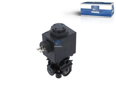 Válvula Solenoide