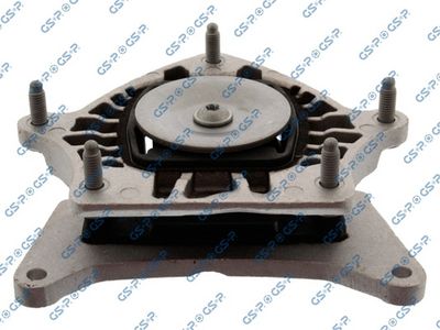 Łożyskowanie silnika GSP 537982