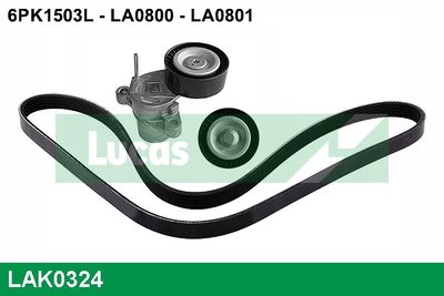 KEILRIPPENRIEMENSATZ