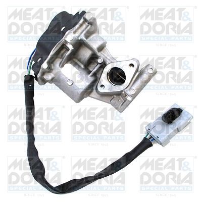 Zawór AGR MEAT & DORIA 88222