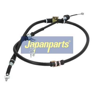 JAPANPARTS Trosas, stovėjimo stabdys