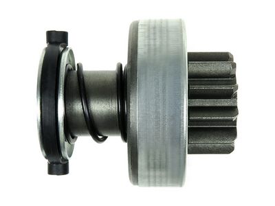 Laisvos eigos pavara, starteris