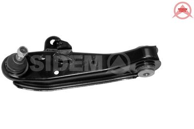 носач, окачване на колелата SIDEM 72470