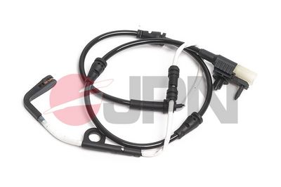 Įspėjimo kontaktas, stabdžių trinkelių susidėvėjimas