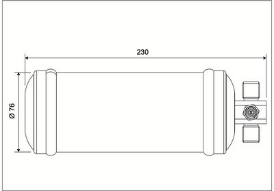 TROCKNER KLIMAANLAGE