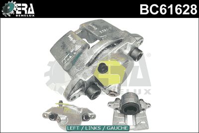Тормозной суппорт ERA Benelux BC61628 для AUSTIN MAESTRO